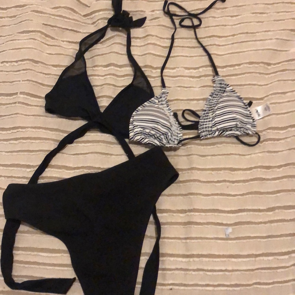 Bathing suit - 3 pcs